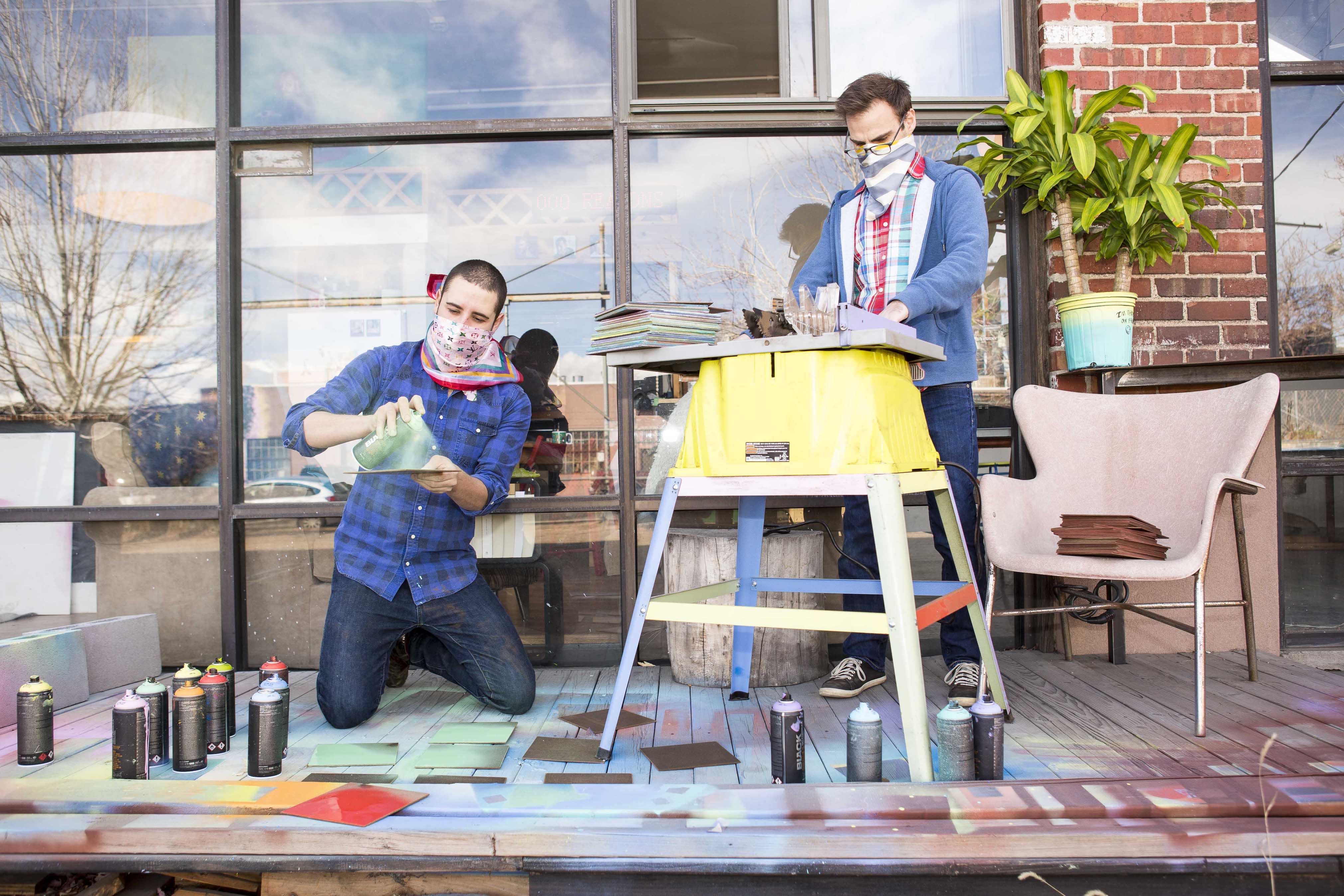 Wes Magyar, Jonathan Saiz, 7000 Reasons, Amanda Piela, 303 Magazine