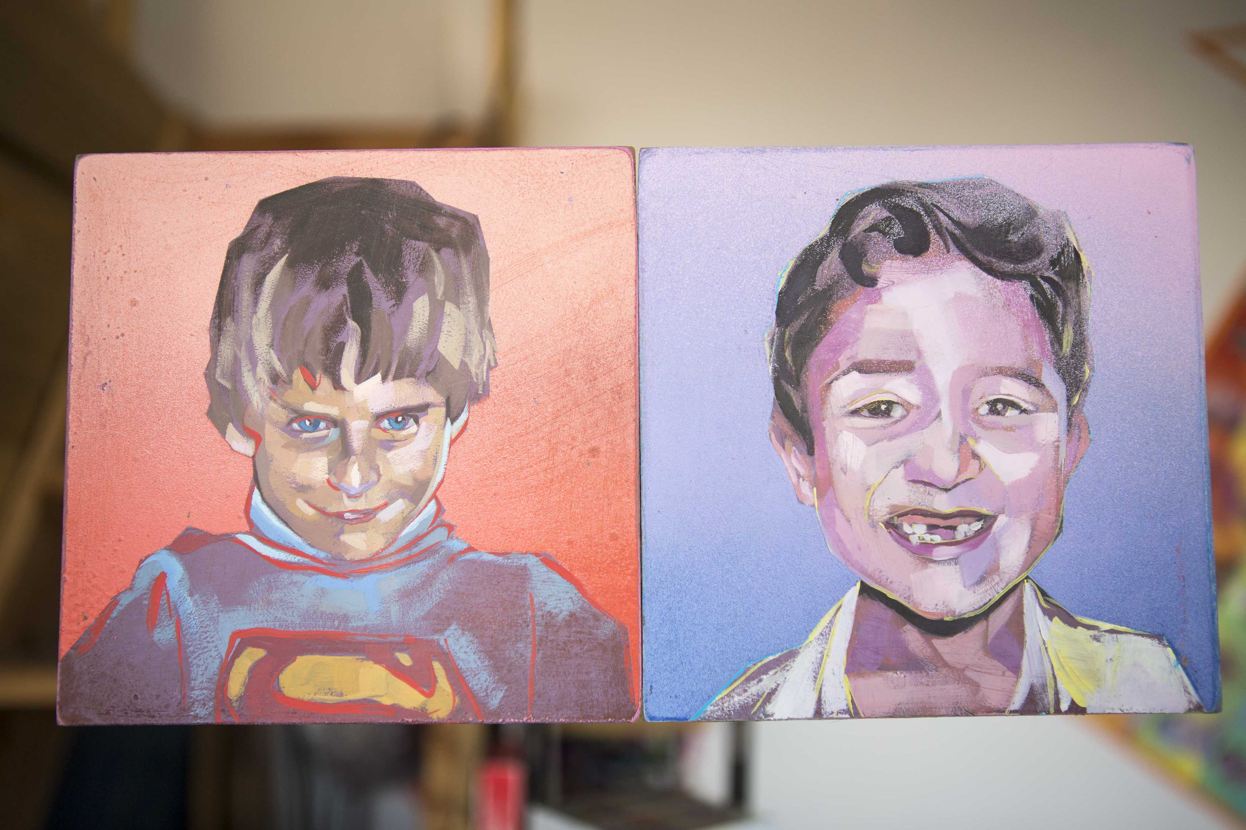 Wes Magyar, Jonathan Saiz, 7000 Reasons, Amanda Piela, 303 Magazine