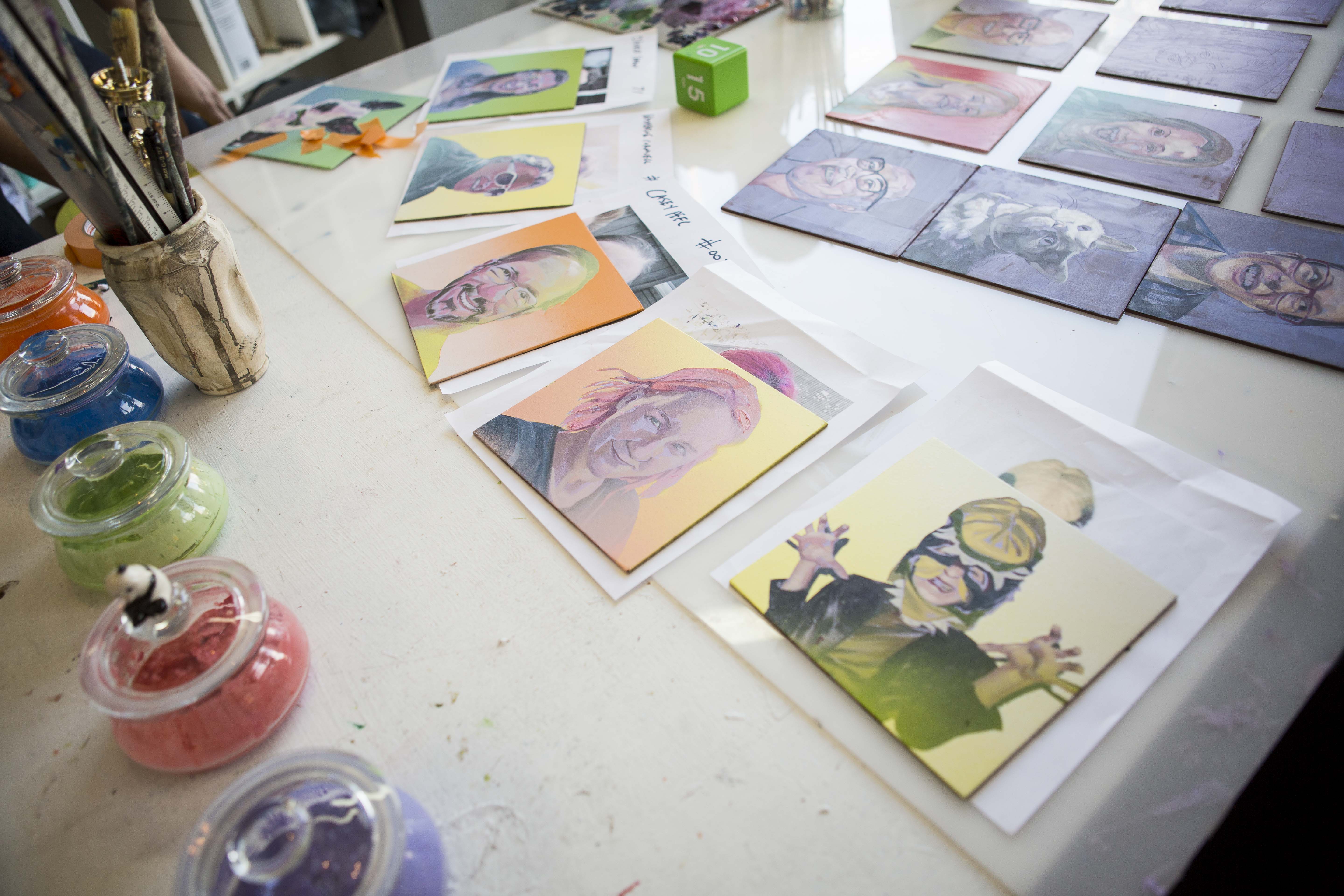 Wes Magyar, Jonathan Saiz, 7000 Reasons, Amanda Piela, 303 Magazine