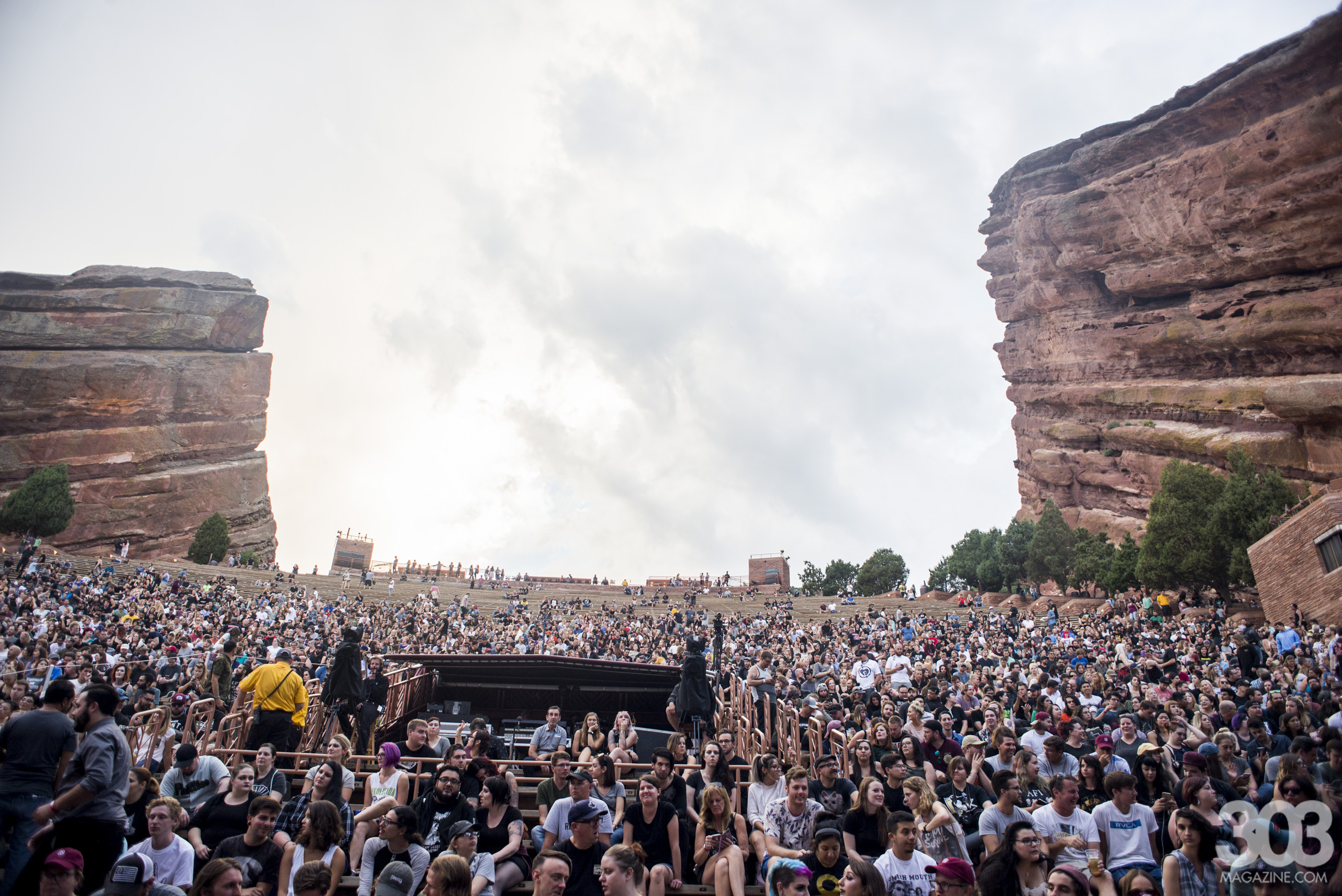 Red Rocks Announced a Beer Festival With Stone Temple Pilots, Bush and ...