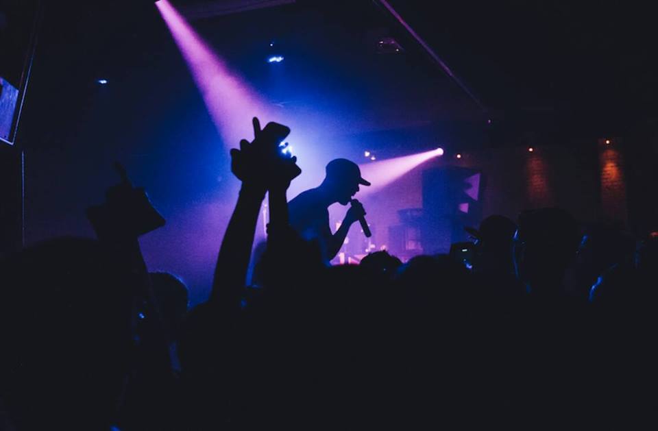 Review - DVSN Delivered Intimate Vibes For Sold Out Gothic Show - 303 ...
