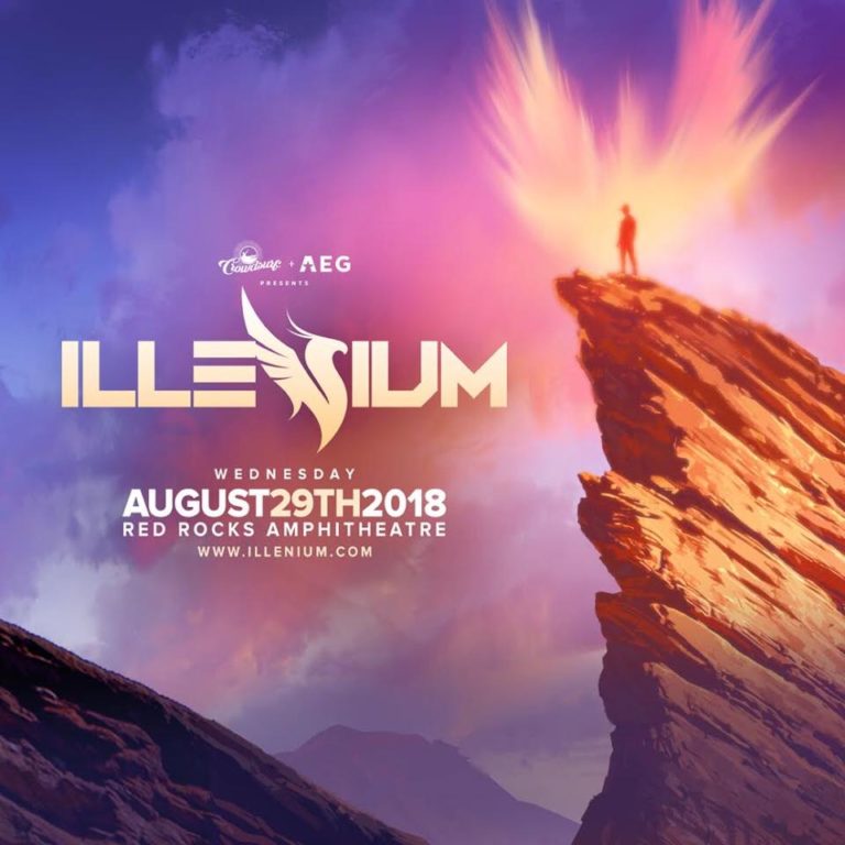 Just Announced Illenium at Red Rocks 303 Magazine