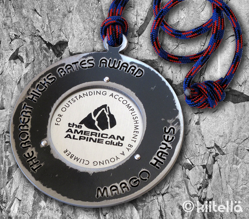 Lisa Issenberg, Kiitella, American Alpine Club Awards, Cori Anderson, 303 Magazine, colorado medal artist