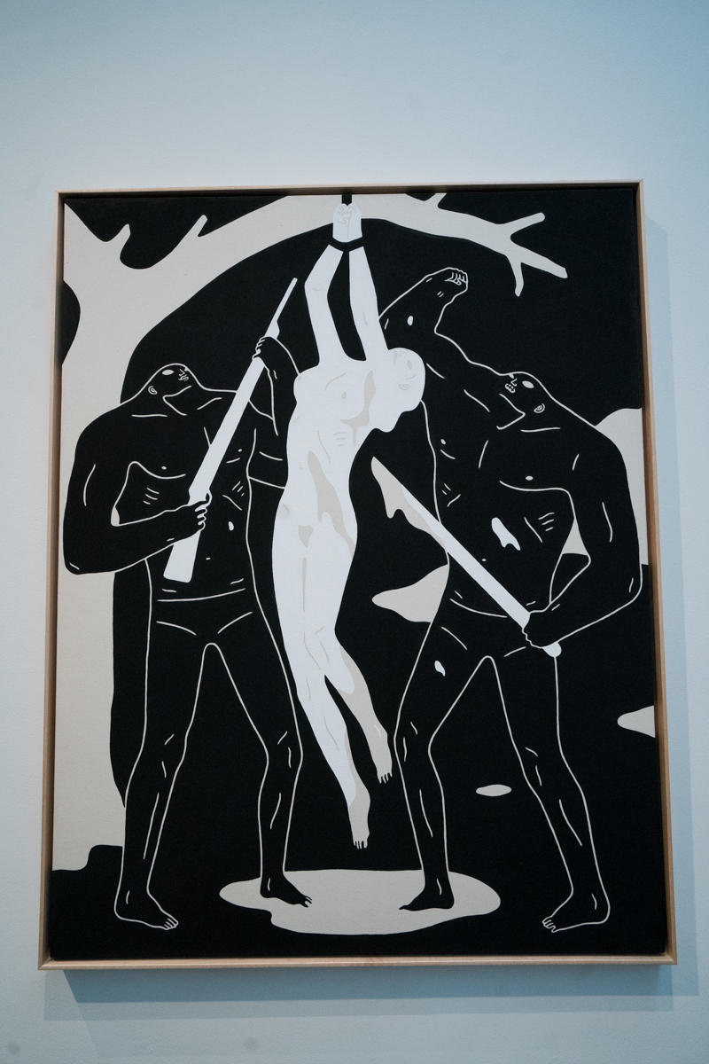 Cleon Peterson, Meg ONeill, 303 Magazine, Museum of Contemporary Art Denver, MCA Denver 2018