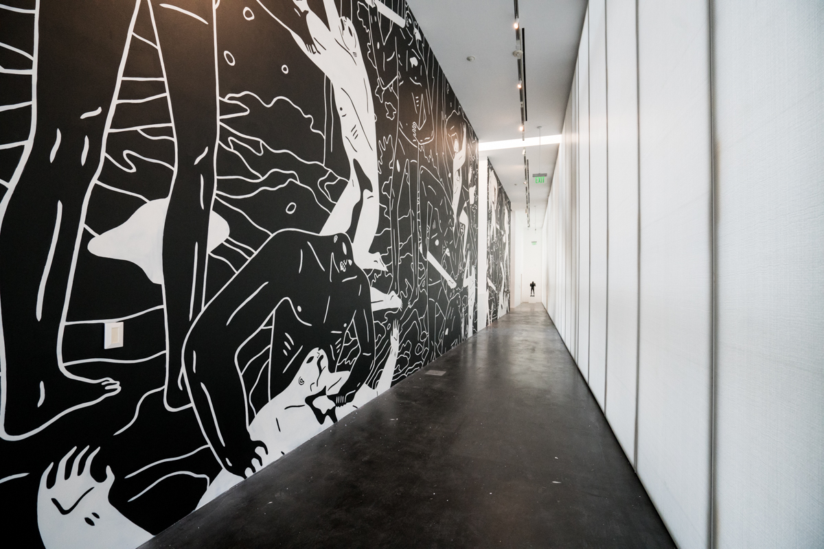 Cleon Peterson, Meg ONeill, 303 Magazine, Museum of Contemporary Art Denver, MCA Denver 2018