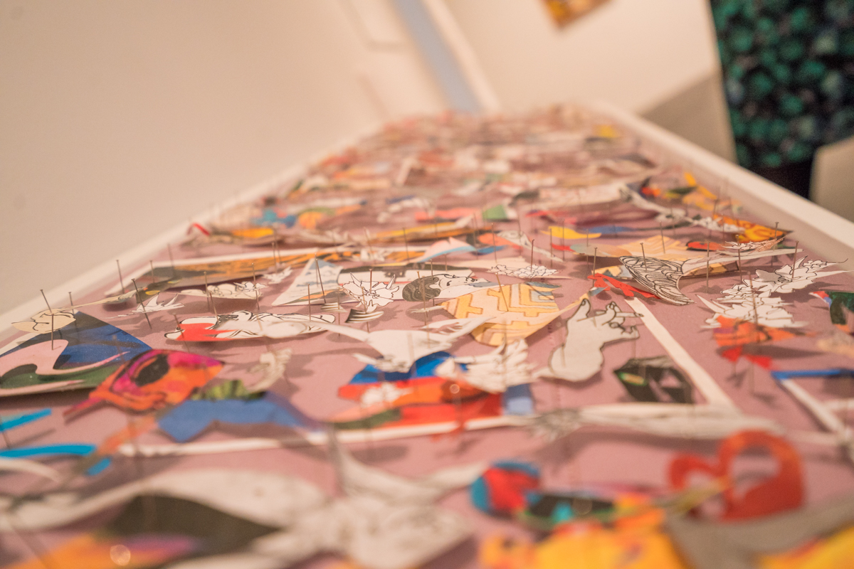 Diego Rodriguez-Warner, Meg ONeill, 303 Magazine, Museum of Contemporary Art Denver, MCA Denver