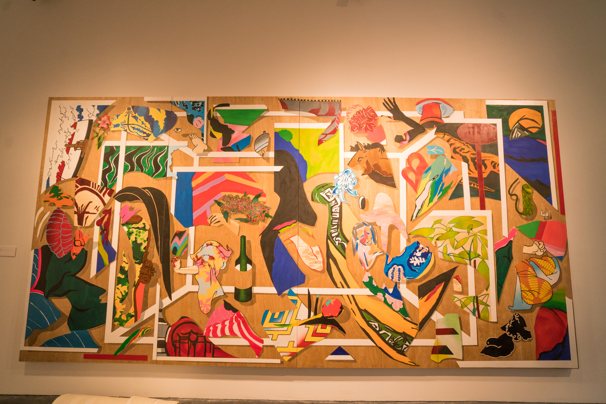 Diego Rodriguez-Warner, Meg ONeill, 303 Magazine, Museum of Contemporary Art Denver, MCA Denver