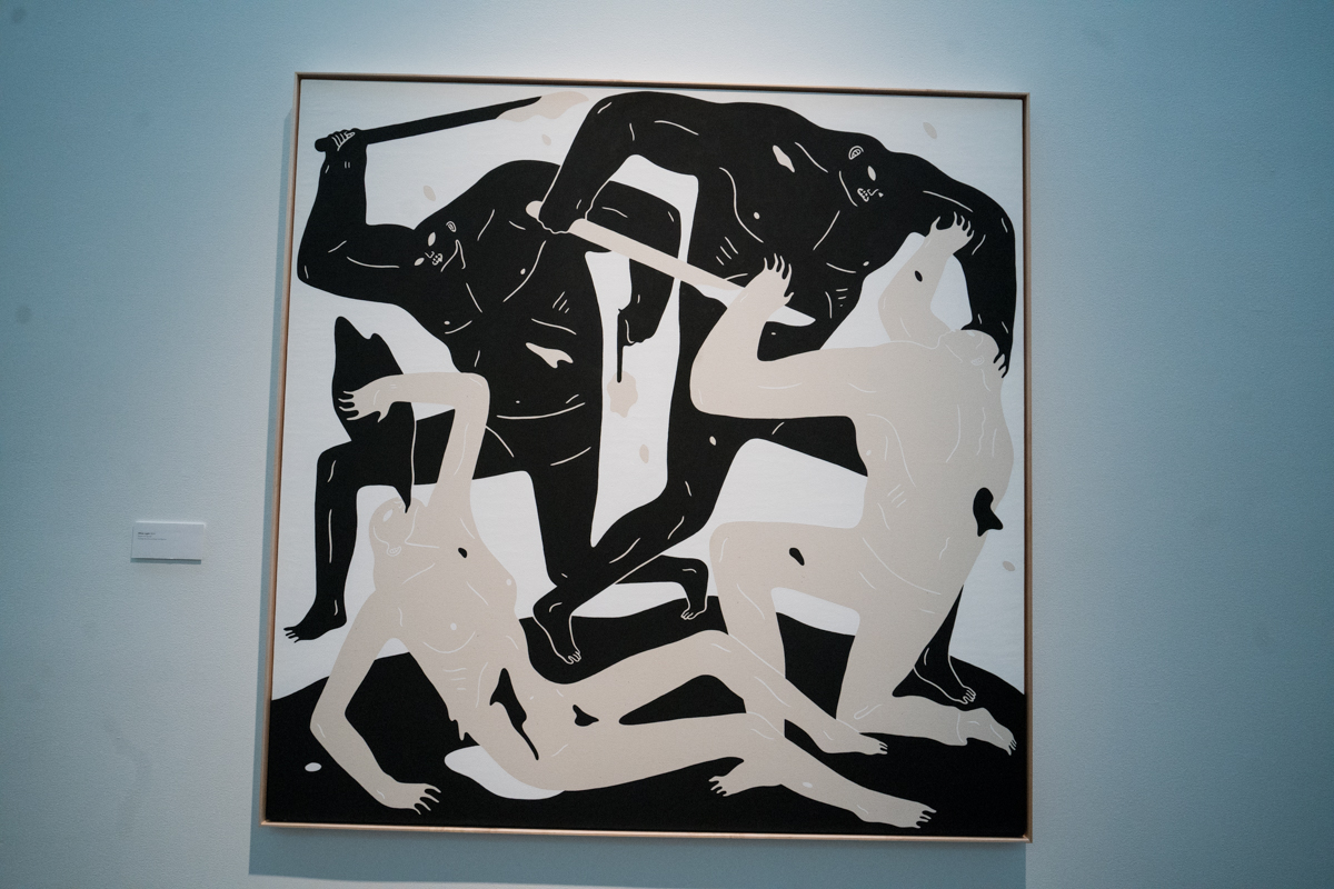 Cleon Peterson, Meg ONeill, 303 Magazine, Museum of Contemporary Art Denver, MCA Denver 2018
