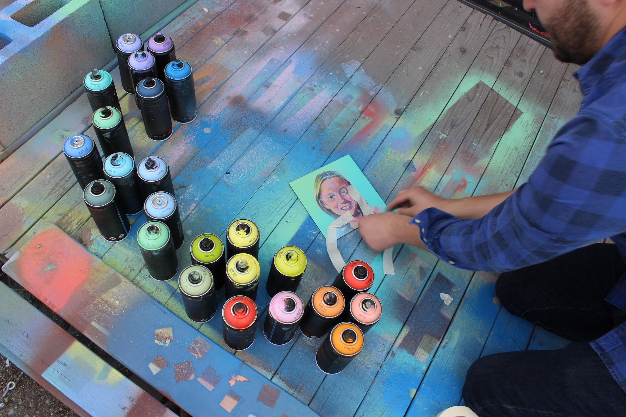 Wes Magyar, Jonathan Saiz, 7000 Reasons, Cori Anderson, 303 Magazine