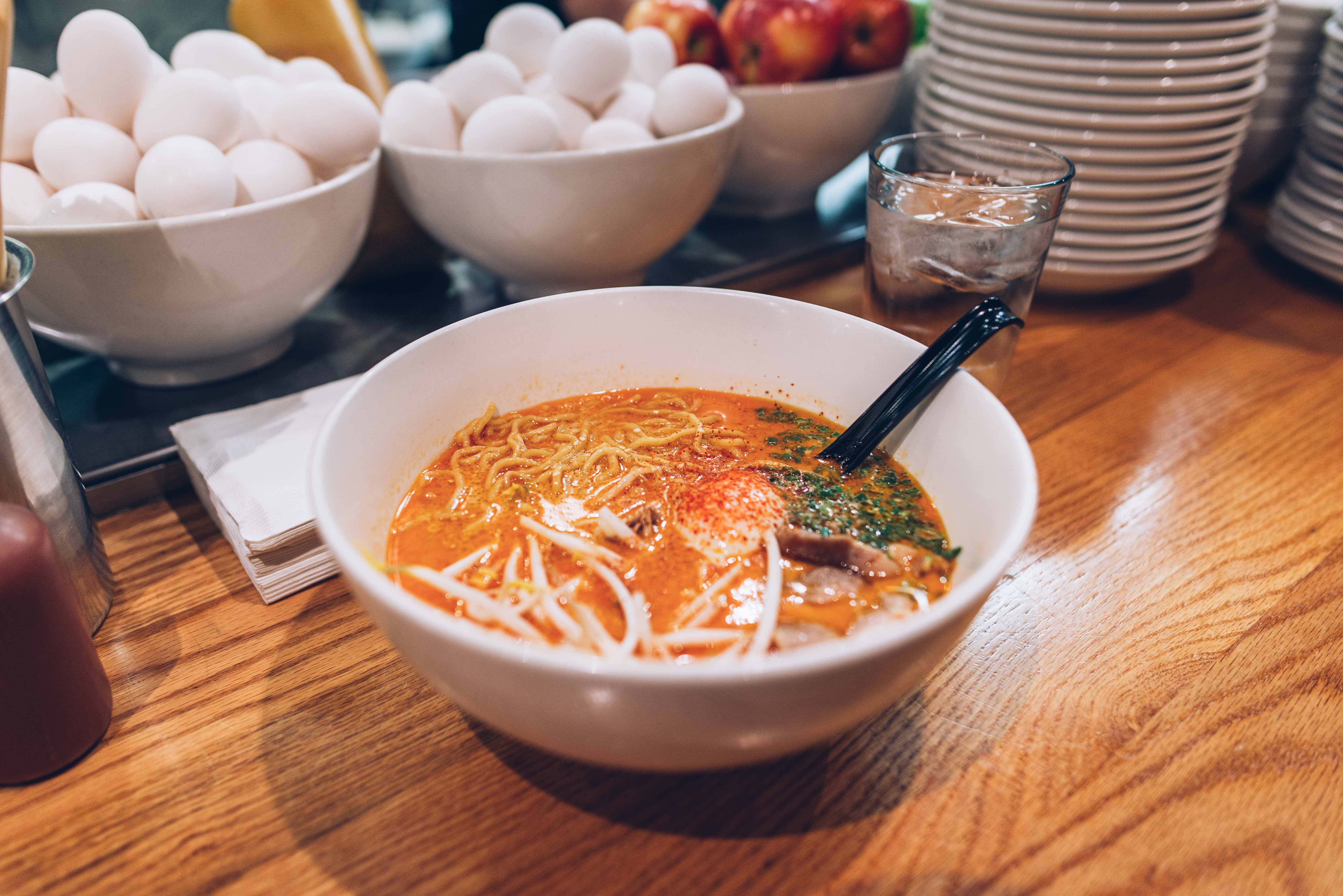 9 soups and ramen dishes around Denver to keep you warm during