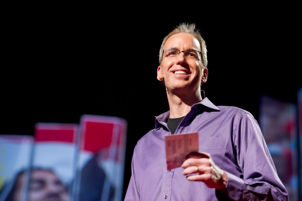 Founder Spills Secrets Before PostSecret The Show Comes to Colorado