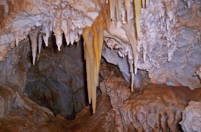 Groaning Cave, Colorado Caves