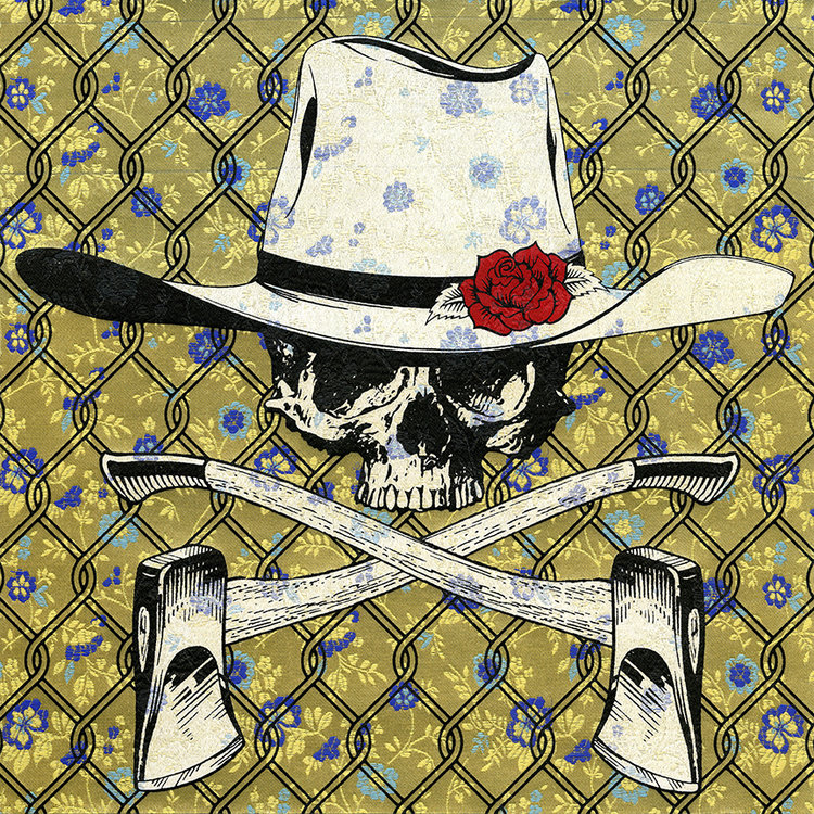 Mo'Print 2018, Gregory Santos, Artists Mo'Print 2018