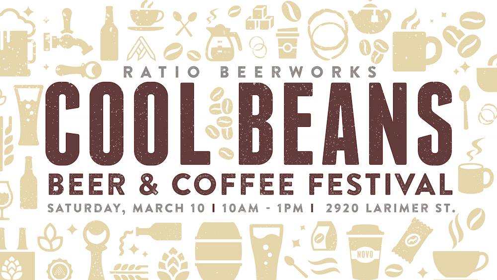 303 Magazine, Alysia Shoemaker, Ratio Beerworks, Novo Coffee, Craft Beer, Denver Coffee, Coffee and Beer, The Real Dill, Method Roasters, Huckleberry Roasters, Bacon Social House, Glazed and Confused, Julep Restaurant Denver, 2018 Cool Beans Beer and Coffee Festival, Breakfast Beer