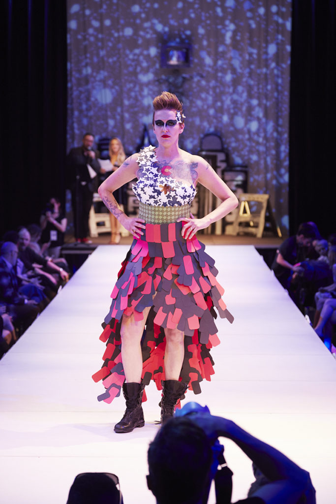 The 2018 ONE Paper Fashion Show Celebrates Culture and Inclusivity ...