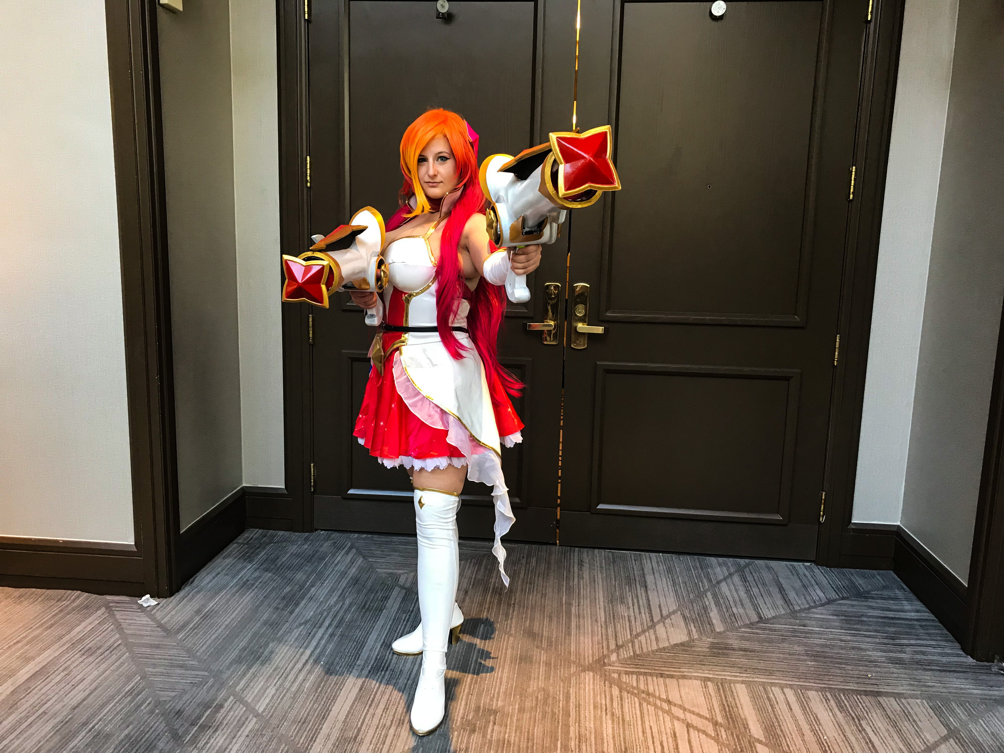 Colorado Anime Fest - Photos from the Floor — The Gameslave