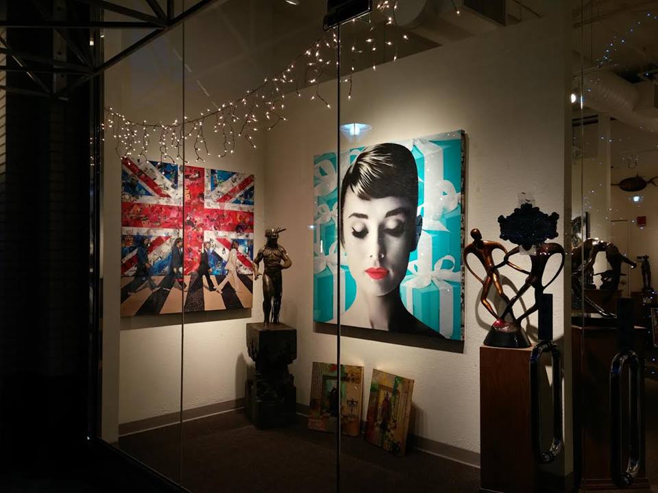 Clayton Lane Fine Arts, Denver art galleries, art gallery denver