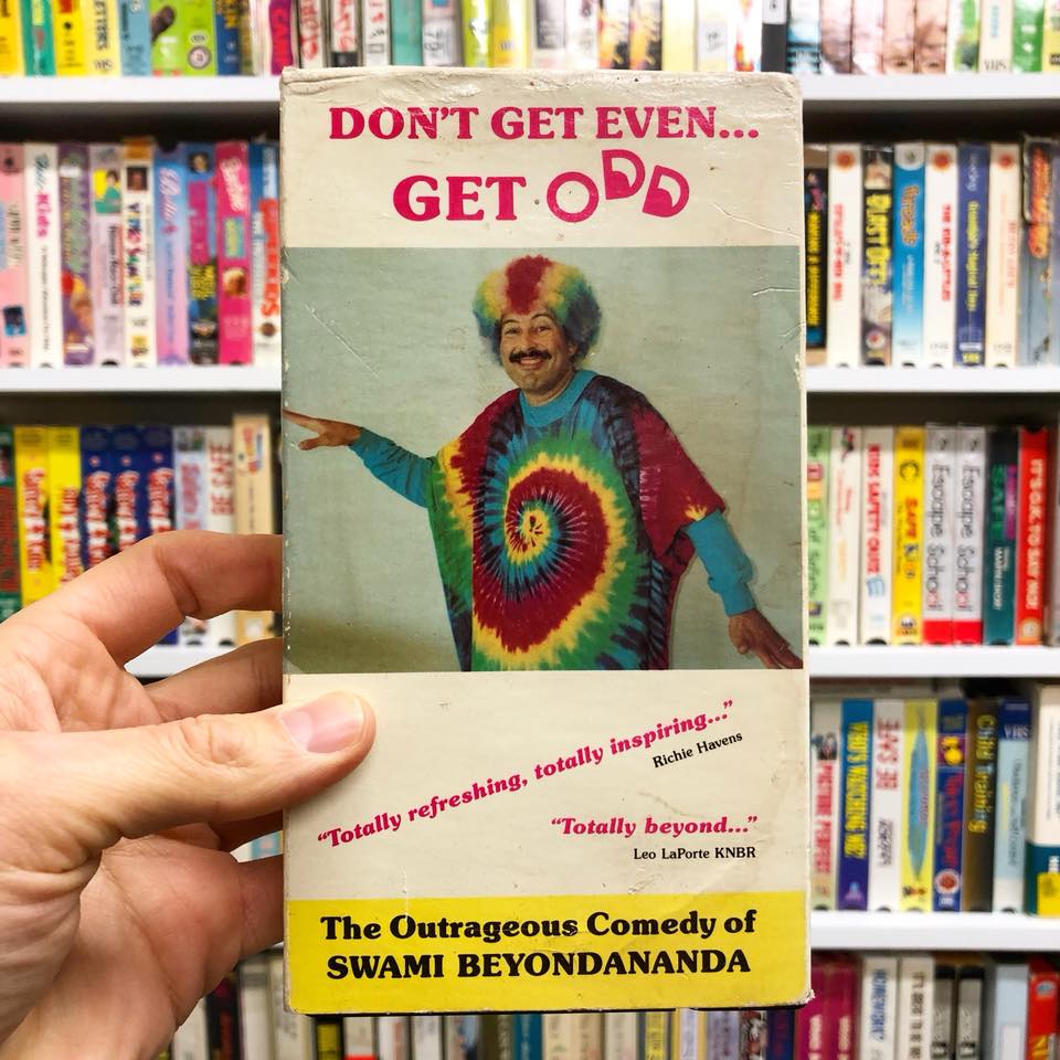 Found Footage Festival, Film Festival