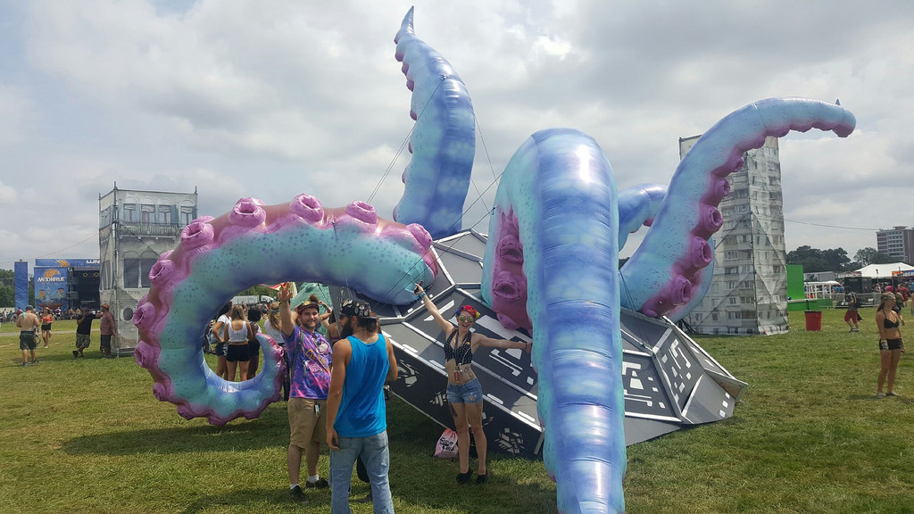 Alan Rushlow, Themescape