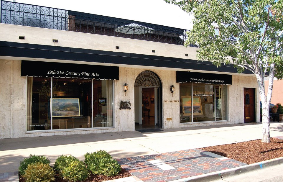 Denver art galleries, art gallery denver