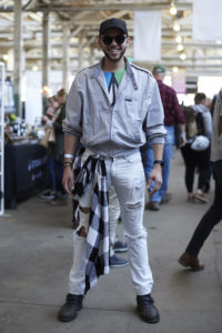 303 Street Style - Retro Flair at the Denver Spring Flea 2018 - 303 ...