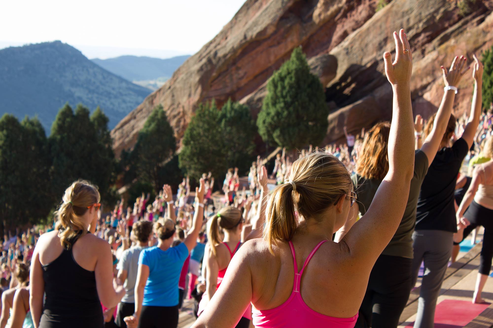 Yoga On The Rocks Dates and Tickets Announced 303 Magazine