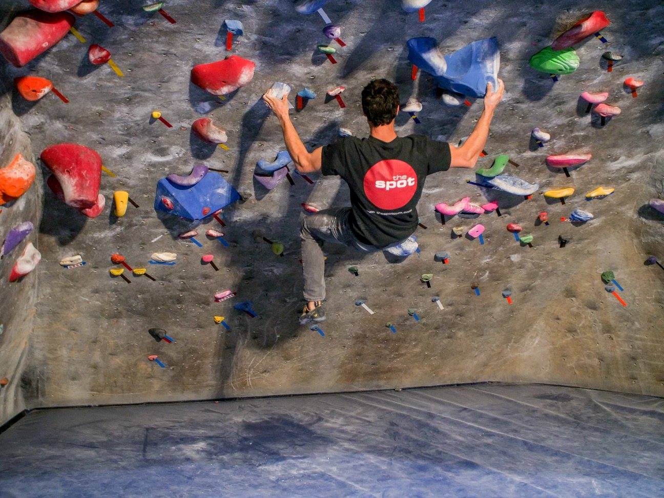 Another New Bouldering Gym Is Opening In Denver This Summer 303