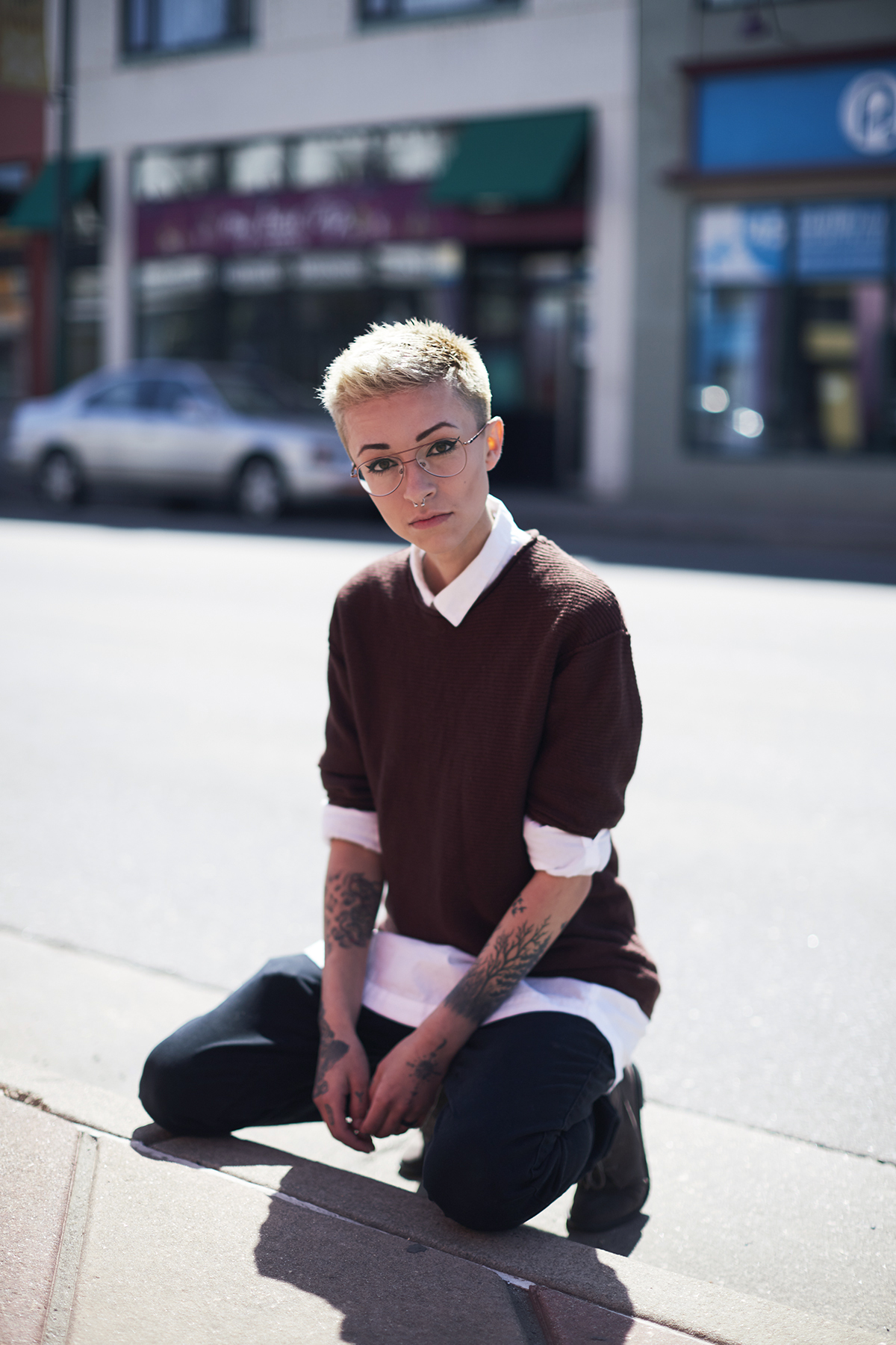 androgynous fall outfits