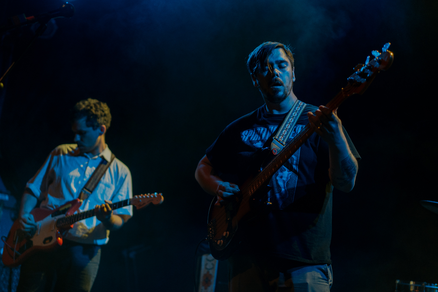 Parquet Courts Stoned and Starving in Denver Colorado