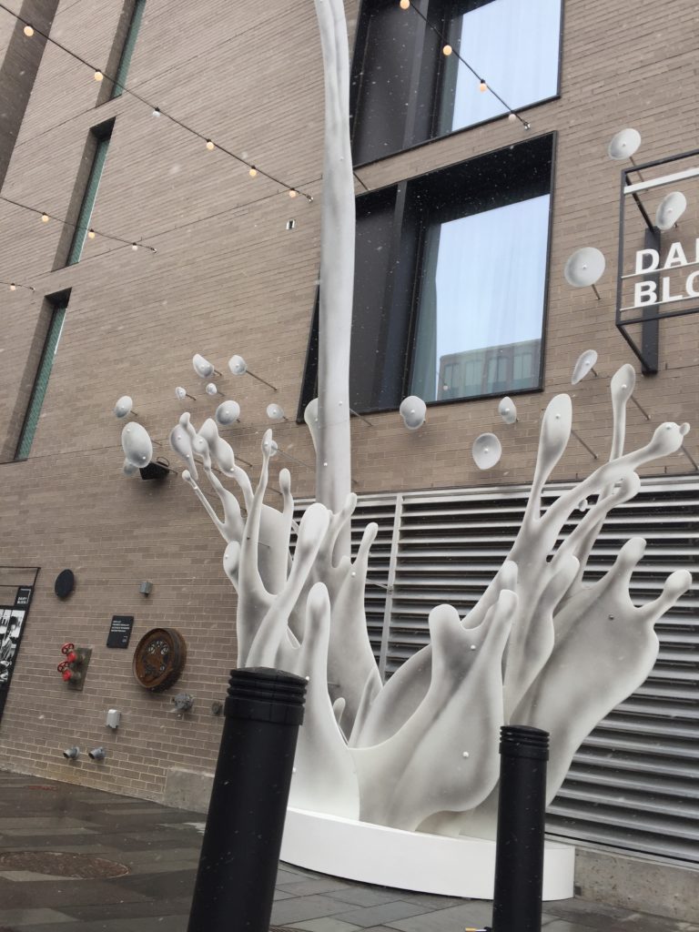 Dairy Block Adds Six New Concepts Including a Restaurant, a Bar and