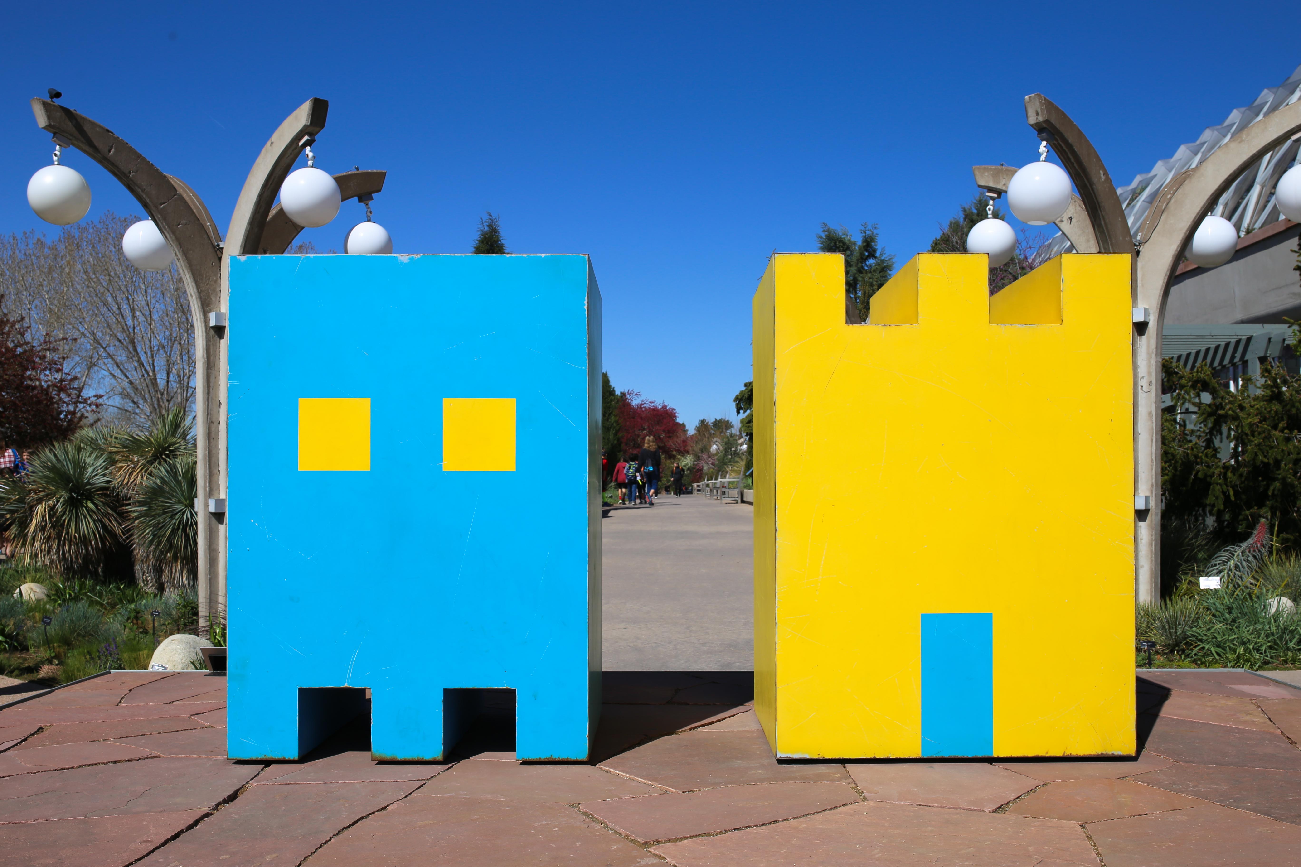 Pixelated, Danielle Webster, Cori Anderson, 303 Magazine, Mike Whiting, Denver Botanic Gardens