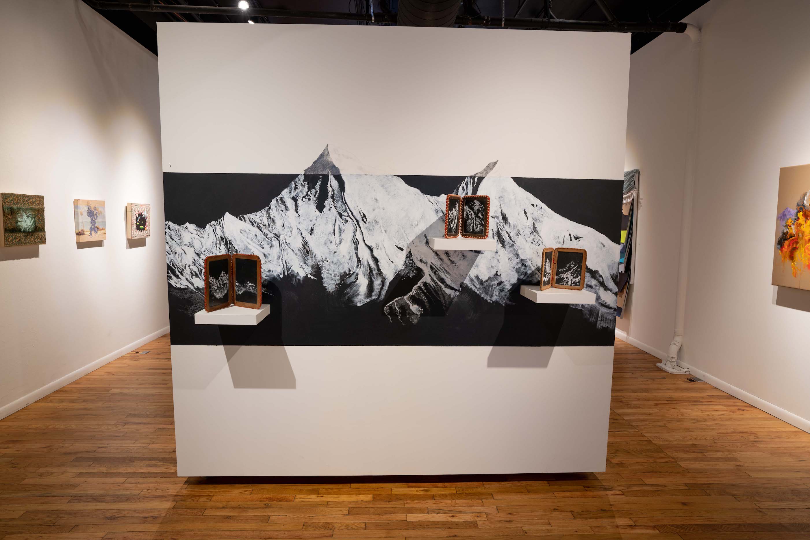 Suchitra Mattai, Sweet Asylum, K Contemporary, 303 Magazine, Kyle Cooper