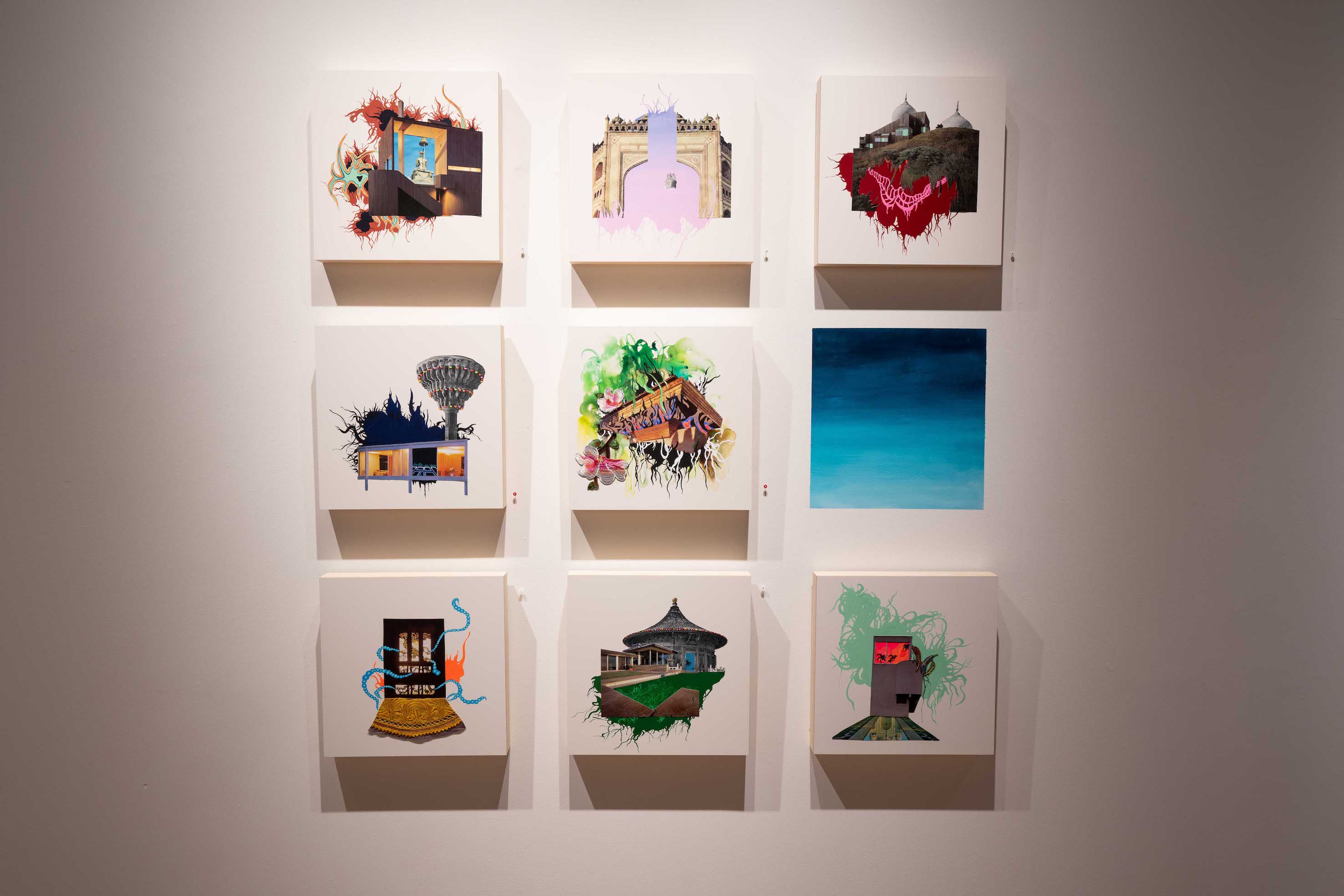 Suchitra Mattai, Sweet Asylum, K Contemporary, 303 Magazine, Kyle Cooper