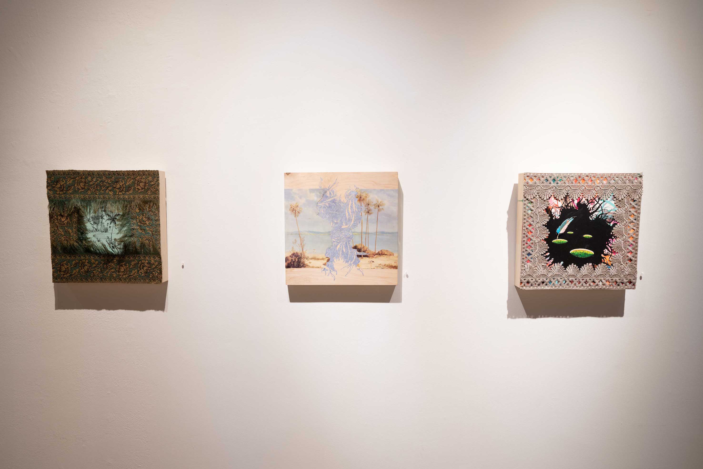 Suchitra Mattai, Sweet Asylum, K Contemporary, 303 Magazine, Kyle Cooper