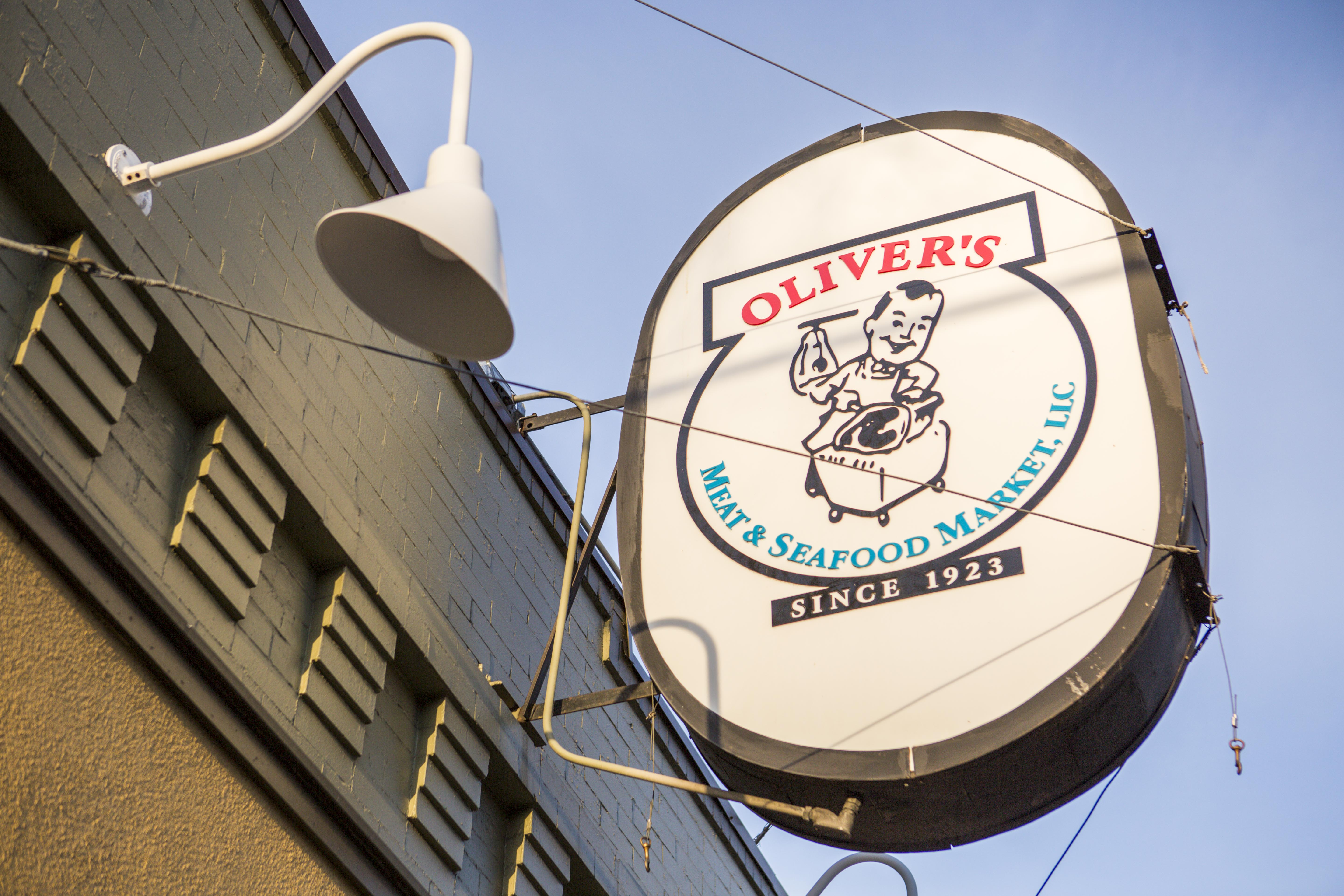 Meat & Seafood - Oliver's Markets