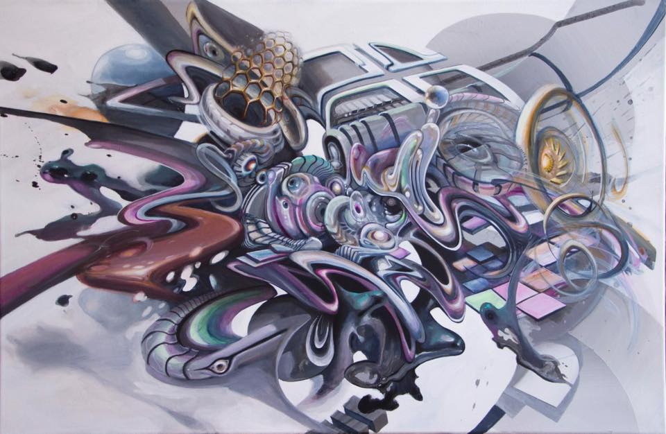 Threyda, APEX, confluence,