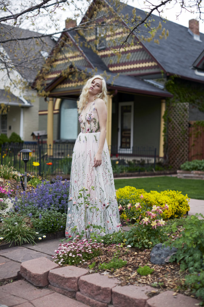 New Designer Allison Nicole Wants to Make a Name for Herself In Denver