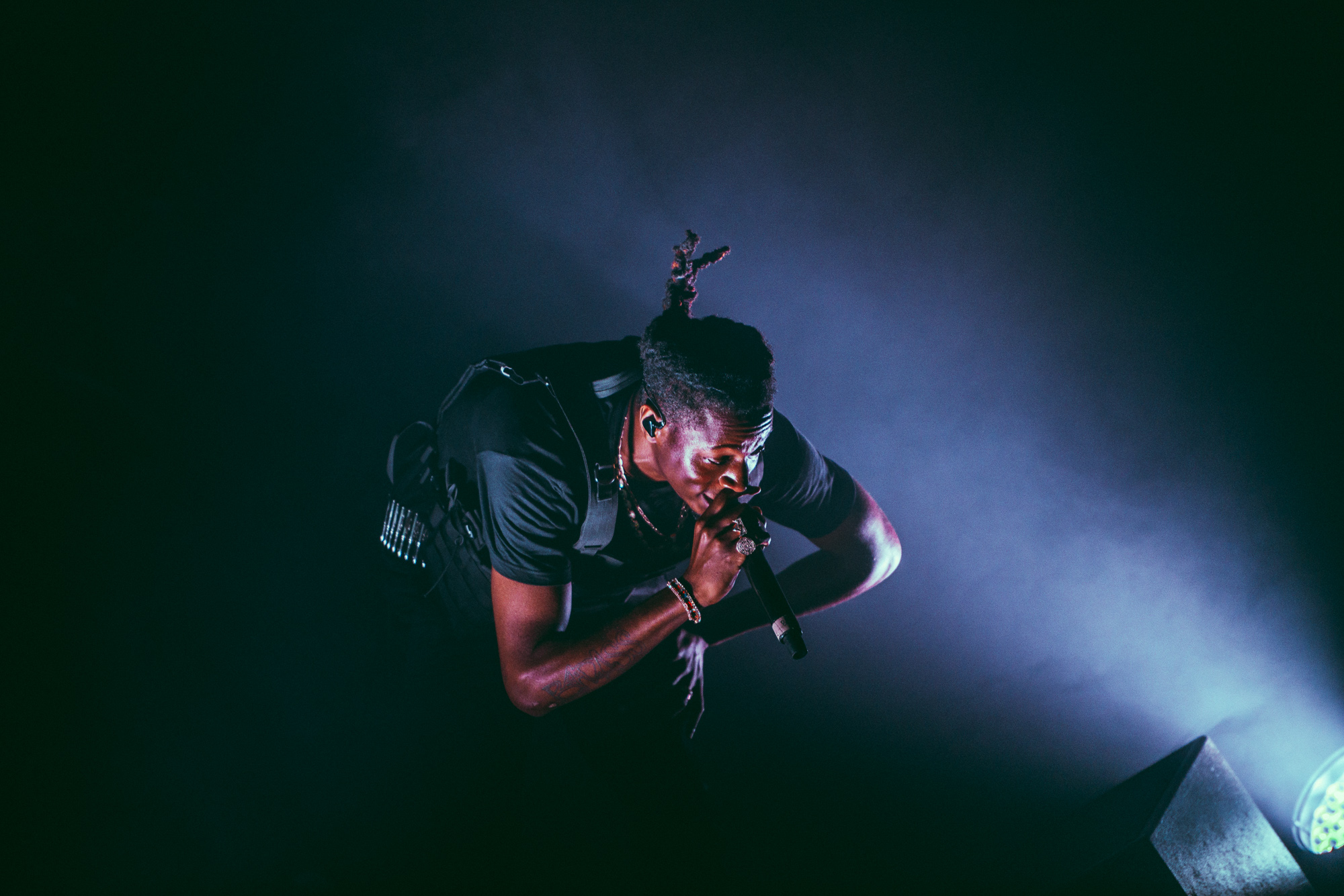 Review - Joey Bada$$ Brought Heat but Buddy Stole the Show - 303 Magazine, image size:2000x1335