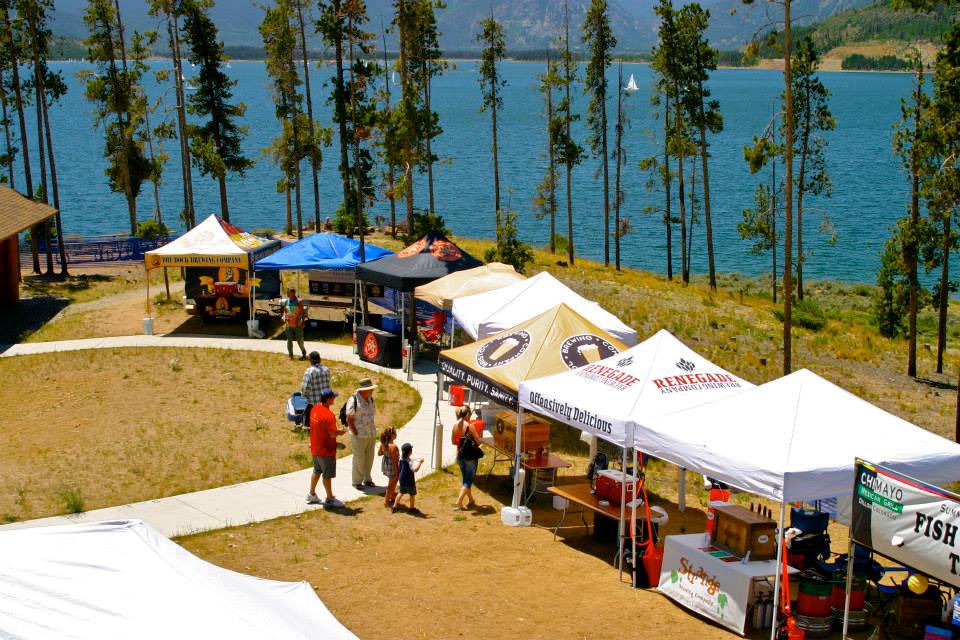 Outdoor Arts, Lake Dillon Art Festival 