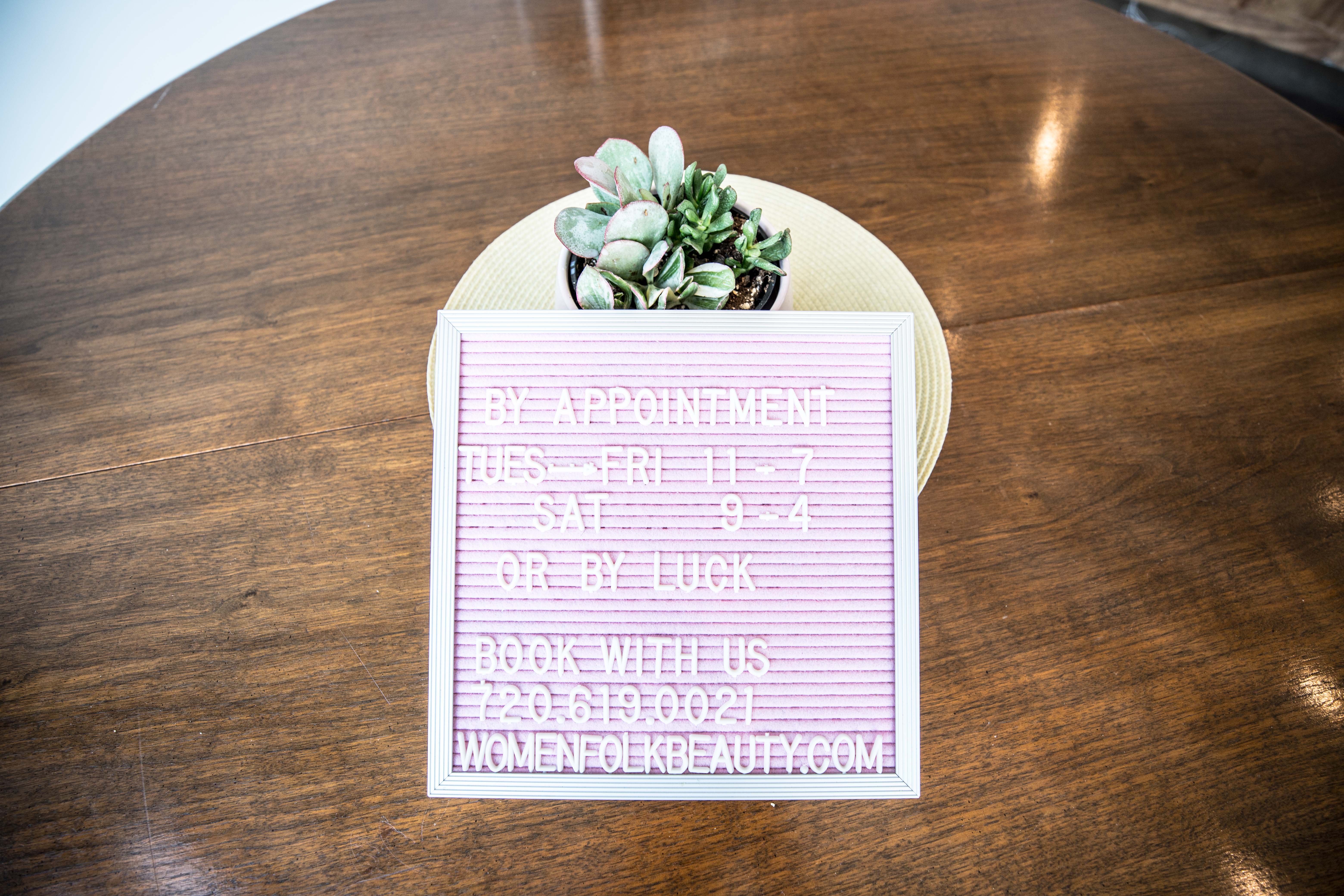 303 Magazine, 303 Style, 303 We Tried It, Beauty Trends, Vivian Louthan, Denver Beauty, Denver Facial, Crystals, Denver Skincare, Womenfolk Beauty, Rhea Hovarth, Heather Fairchild Photography