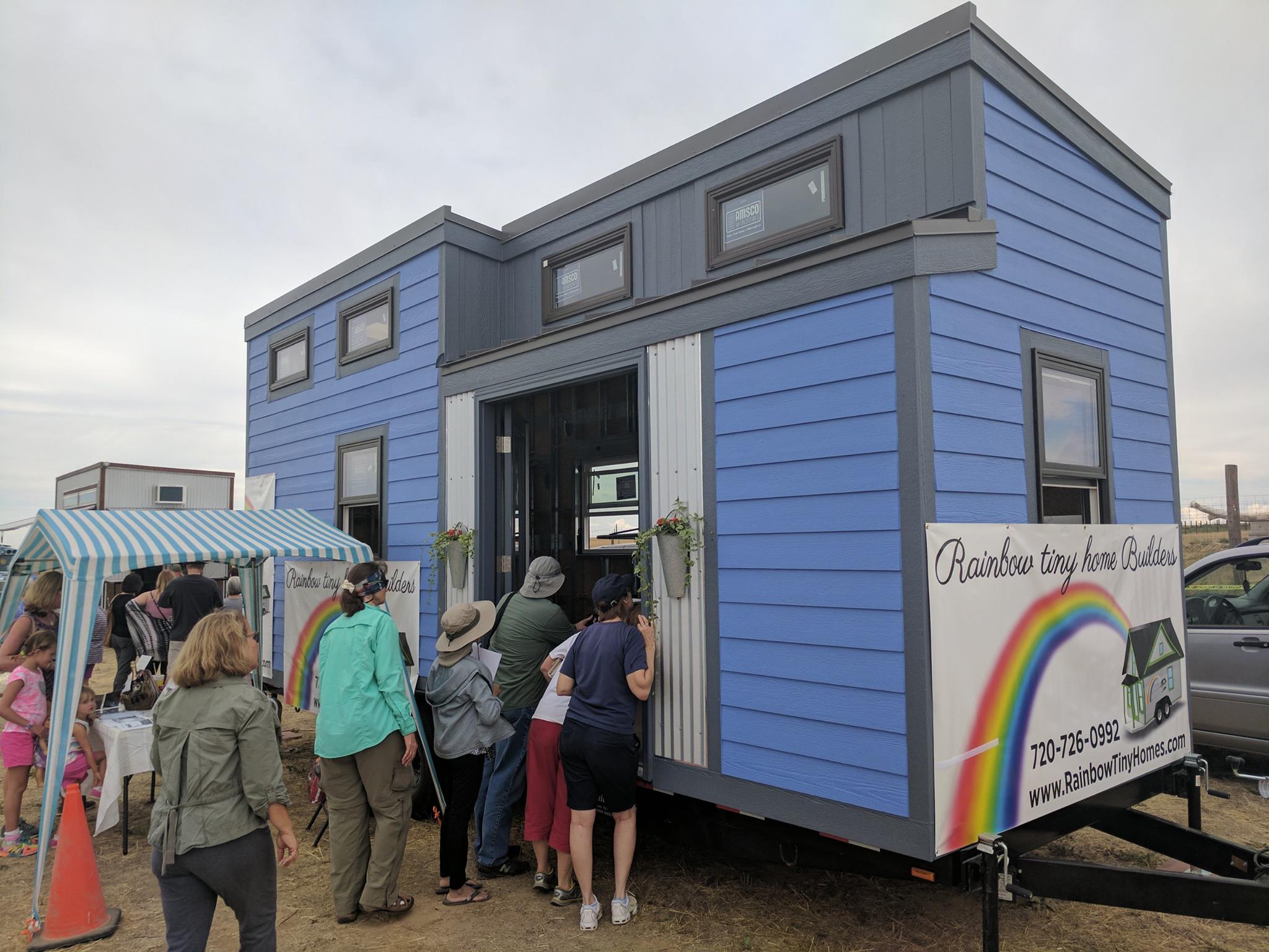 Colorado Tiny House Festival Returns With Twice As Many Homes 303