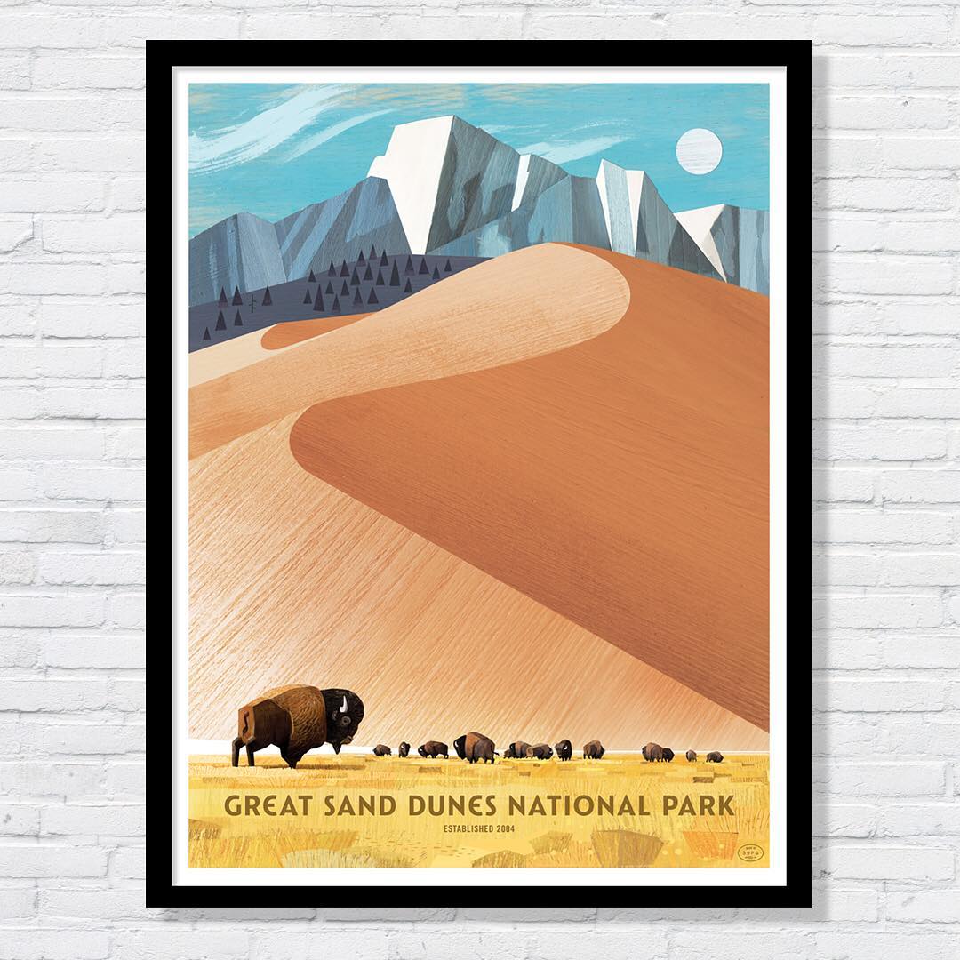 Pop-Up Art Show Comes to Denver with Limited Edition Posters of ...