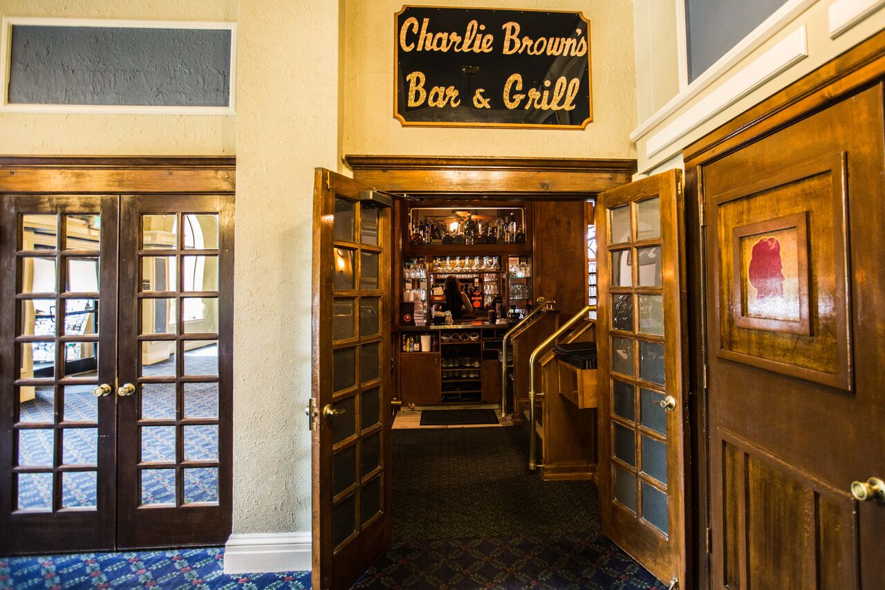 303 magazine, 303, sean lawlor, capitol hill, charlie brown's, denver restaurant, capitol hill restaurant, colburn, colburn hotel, beat generation, kerouac, ginsberg, bill murray, happy hour, grand piano, pig roast, pig roast denver, historic bar, historic restaurant, clark gable, marlon brando, george andrianakos, elvis presley, elvis,