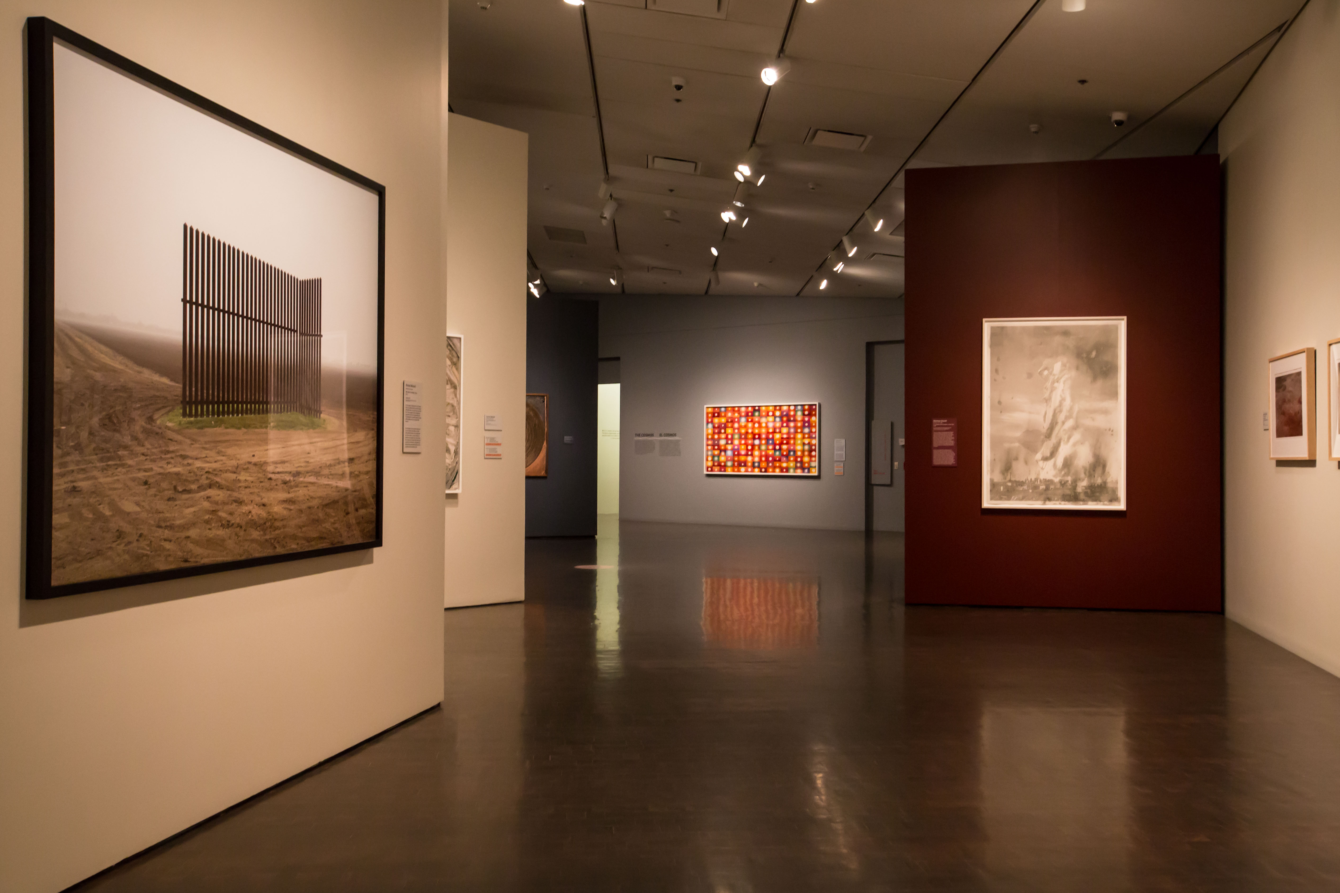 DAM, Denver Art Museum, Giacomo DiFranco, 303 Magazine, Landscape photography