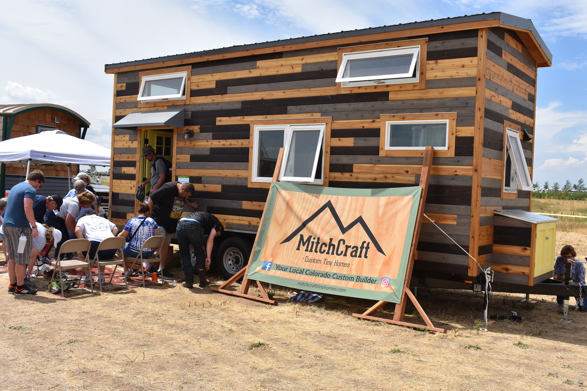 Tiny House Festival Colorado Colorado Tiny House Festival Doubling In