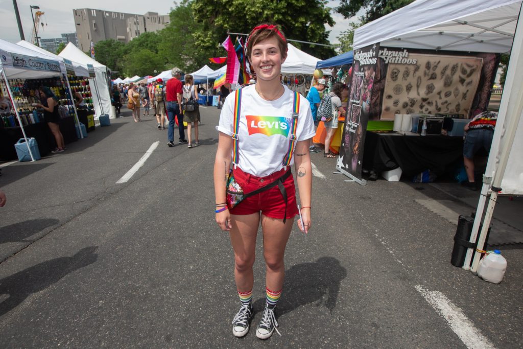 303 Street Style - Denver PrideFest - 303 Magazine