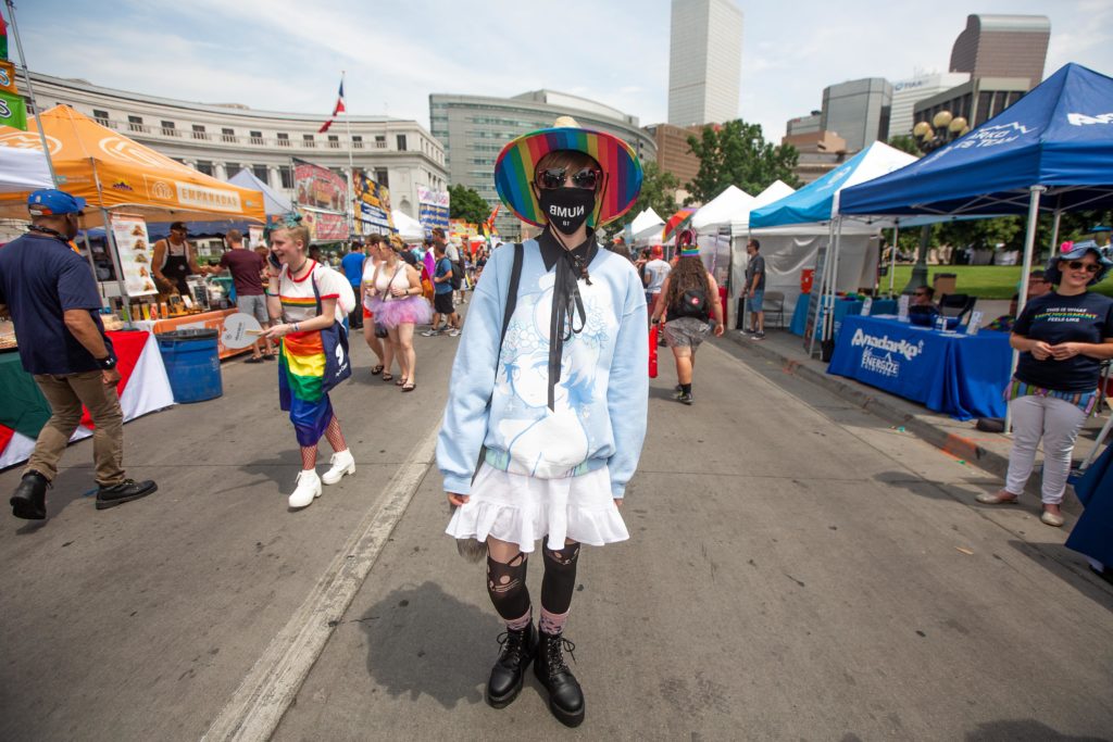 303 Street Style - Denver PrideFest - 303 Magazine