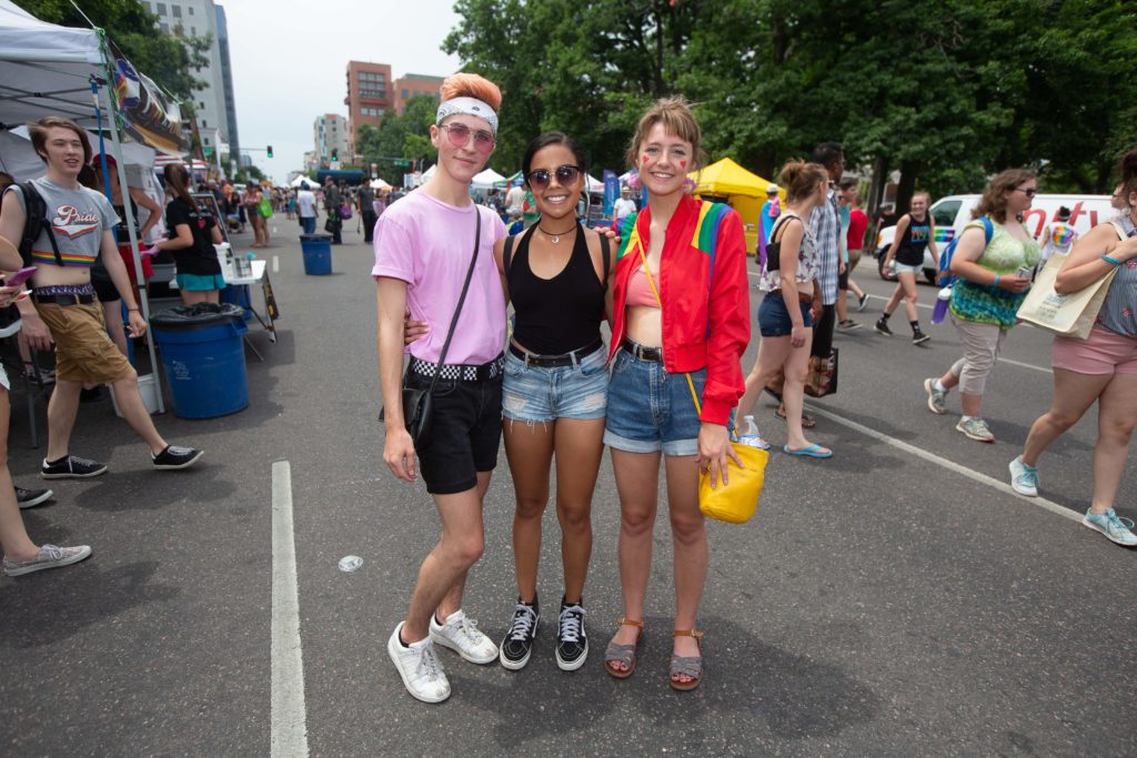 303 Street Style - Denver PrideFest - 303 Magazine