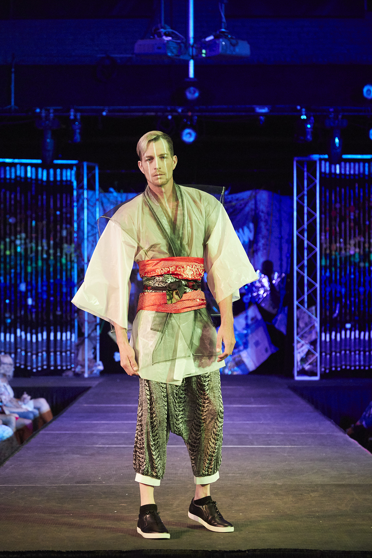 Trash Fashion Show Denver