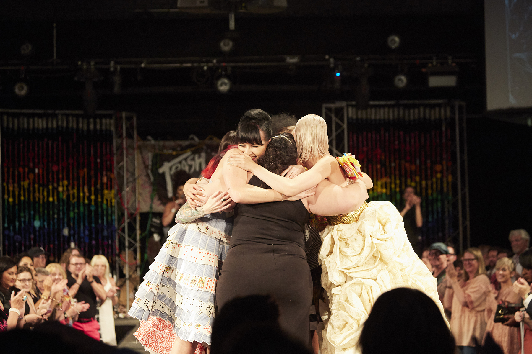 Trash Fashion Show Denver